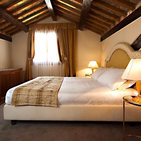 Ca' San Giorgio B&B Venedig Exteriör bild