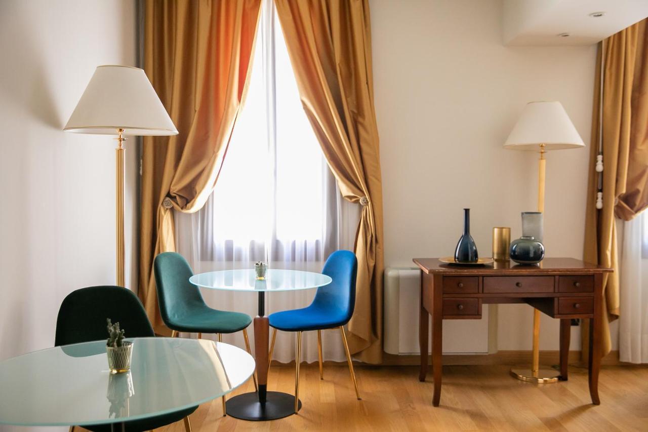 Ca' San Giorgio B&B Venedig Exteriör bild