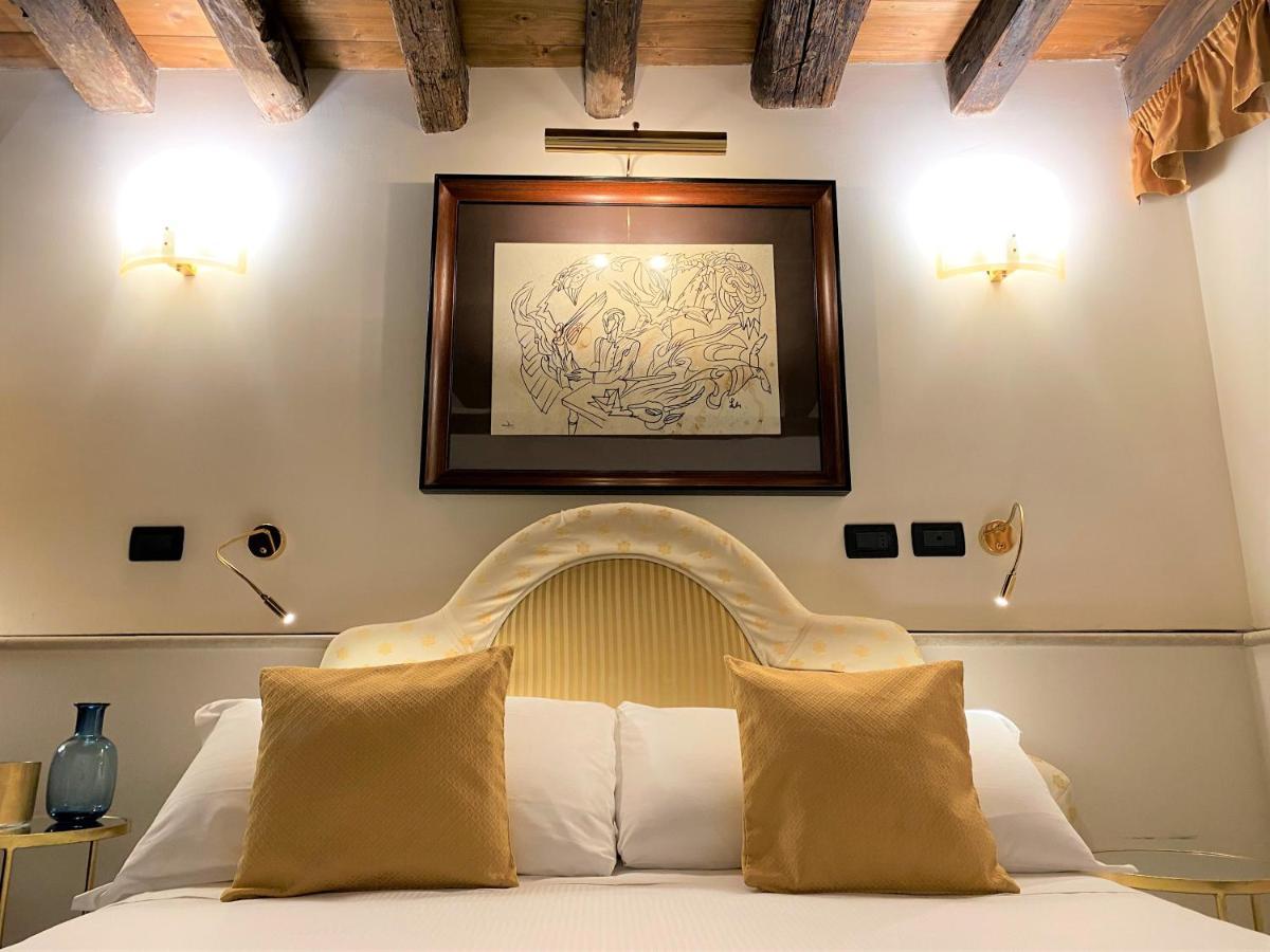 Ca' San Giorgio B&B Venedig Exteriör bild