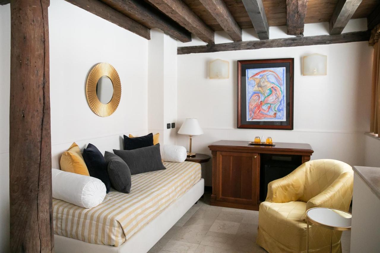 Ca' San Giorgio B&B Venedig Exteriör bild
