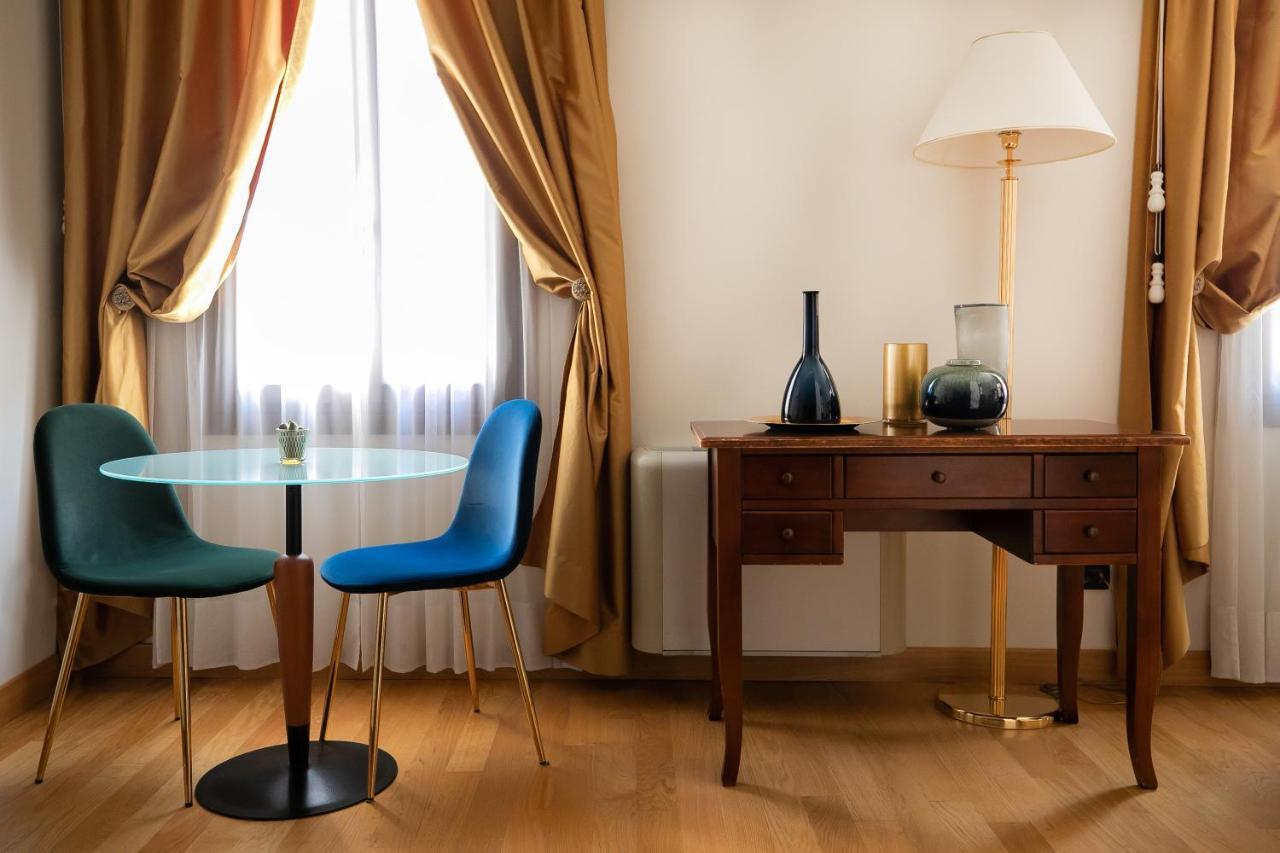 Ca' San Giorgio B&B Venedig Exteriör bild