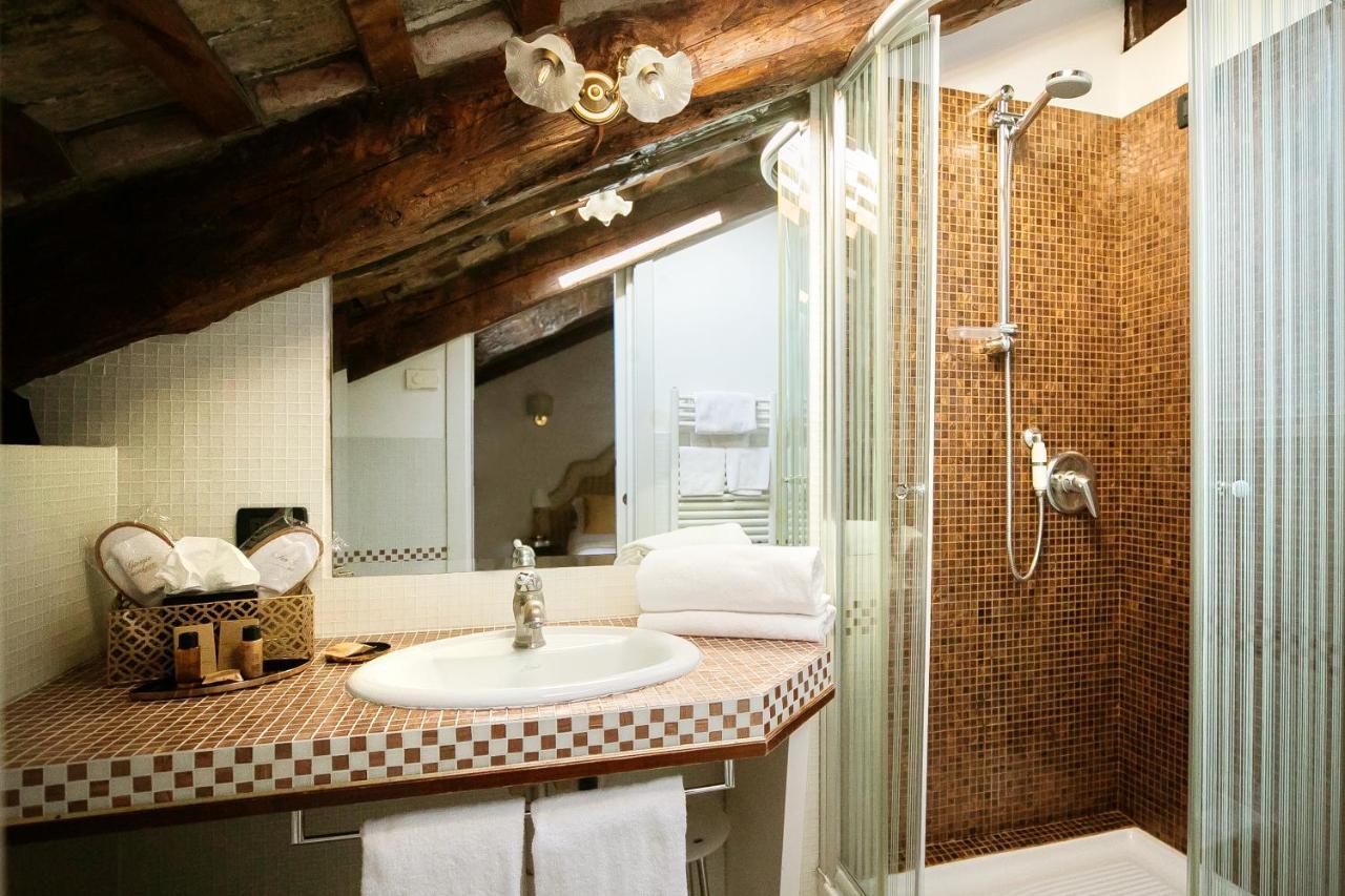 Ca' San Giorgio B&B Venedig Exteriör bild