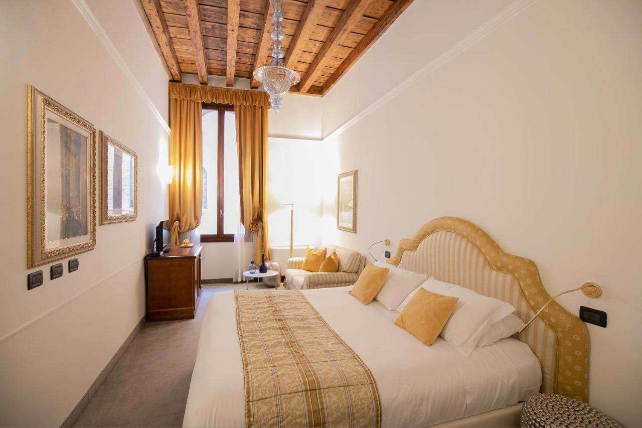 Ca' San Giorgio B&B Venedig Exteriör bild