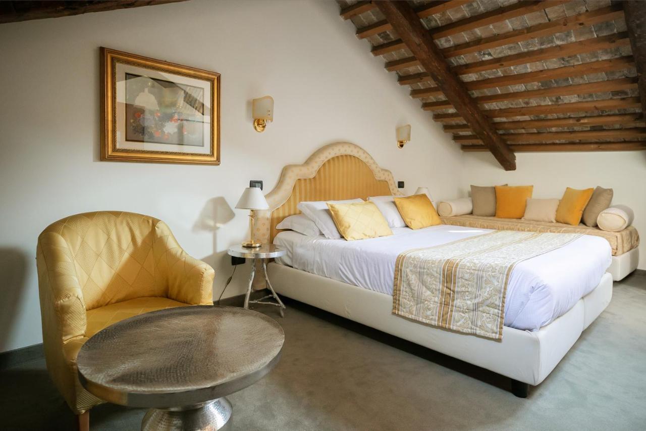 Ca' San Giorgio B&B Venedig Exteriör bild