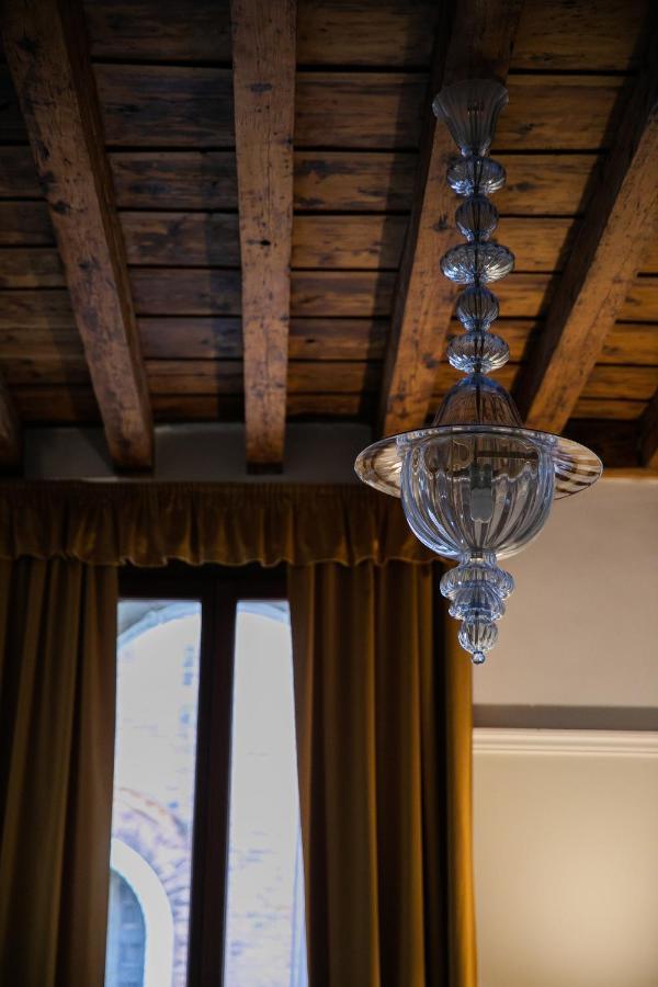 Ca' San Giorgio B&B Venedig Exteriör bild