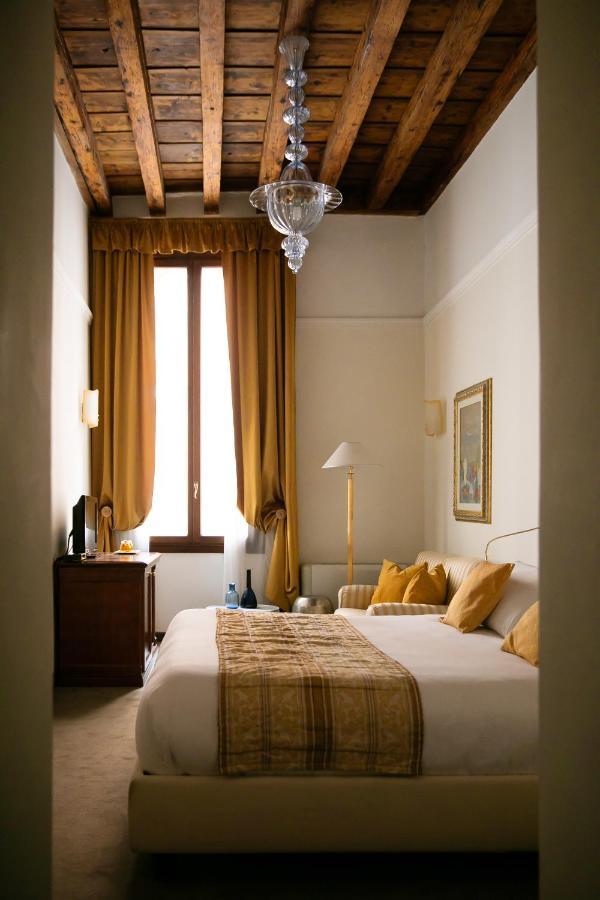 Ca' San Giorgio B&B Venedig Exteriör bild