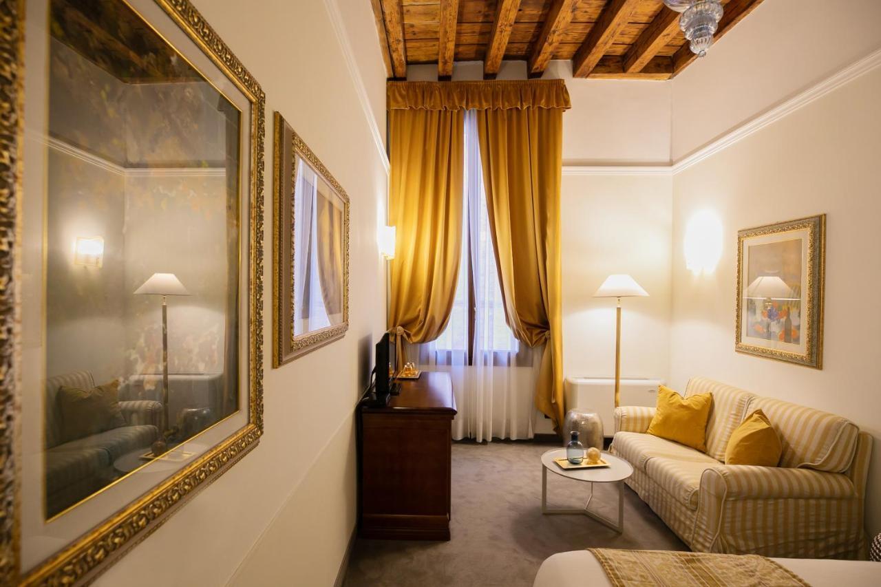 Ca' San Giorgio B&B Venedig Exteriör bild