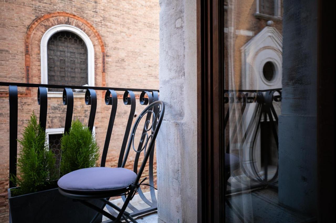 Ca' San Giorgio B&B Venedig Exteriör bild