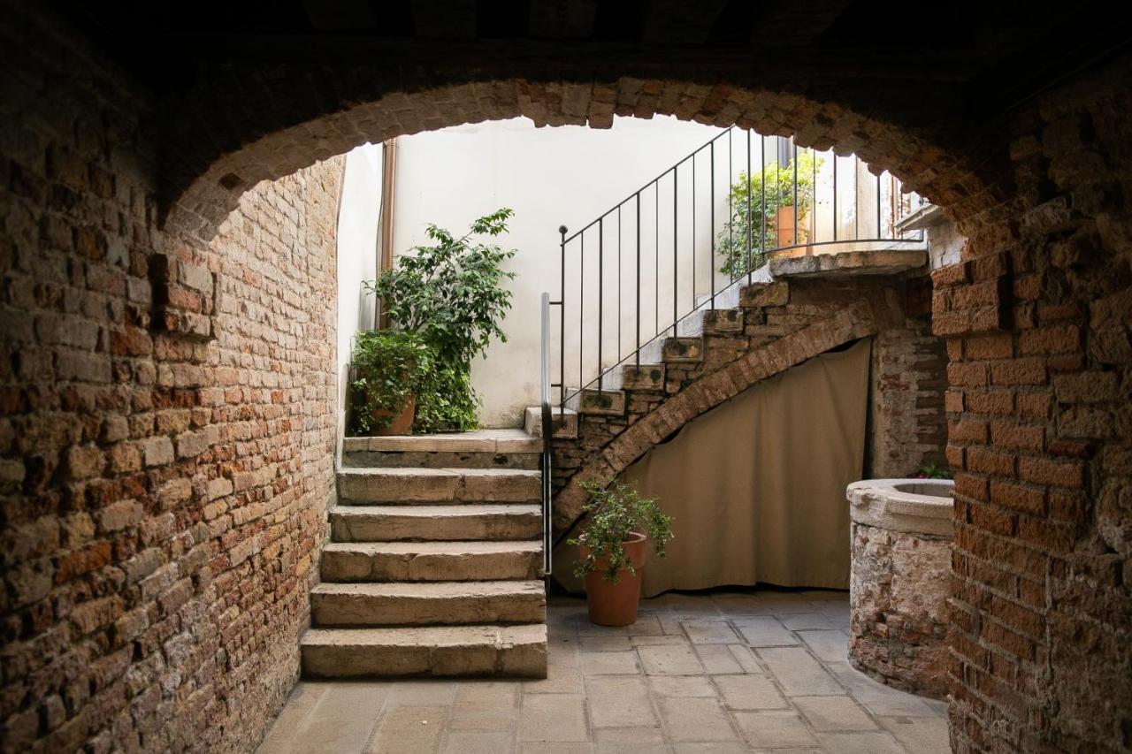 Ca' San Giorgio B&B Venedig Exteriör bild
