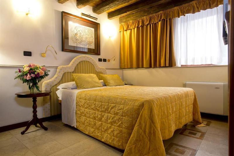 Ca' San Giorgio B&B Venedig Exteriör bild