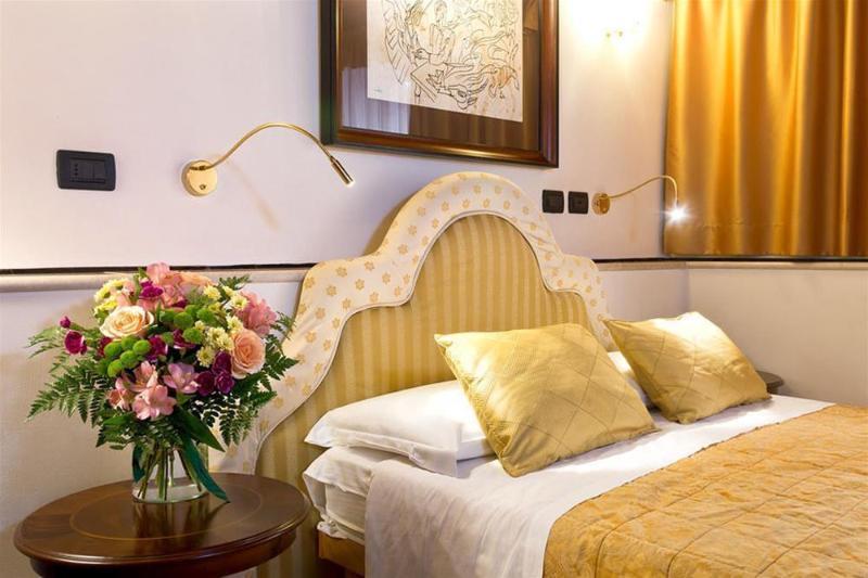 Ca' San Giorgio B&B Venedig Exteriör bild