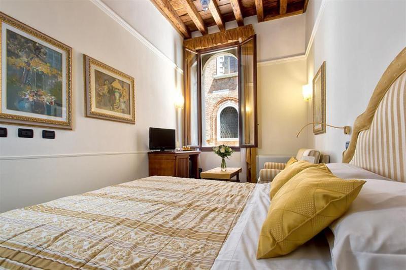 Ca' San Giorgio B&B Venedig Exteriör bild