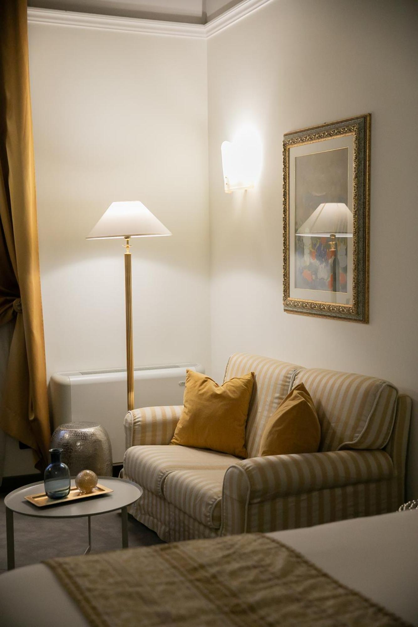 Ca' San Giorgio B&B Venedig Exteriör bild