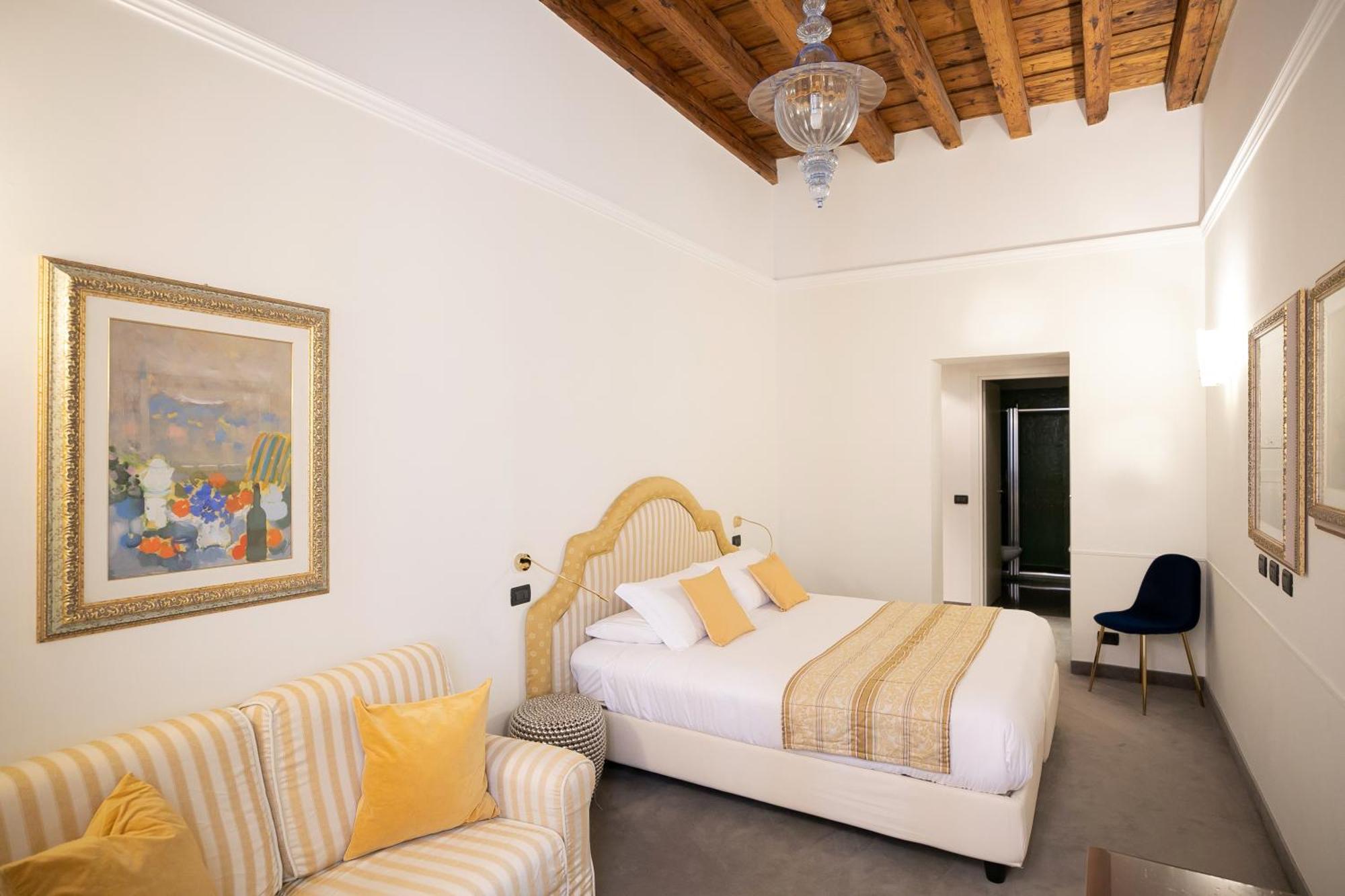 Ca' San Giorgio B&B Venedig Exteriör bild