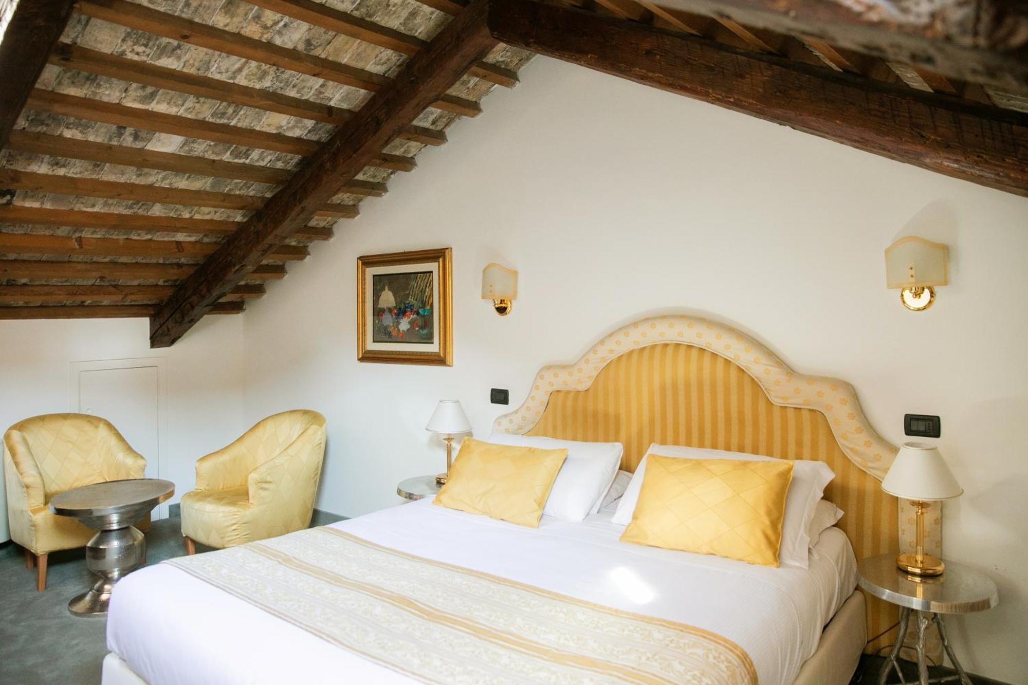 Ca' San Giorgio B&B Venedig Exteriör bild