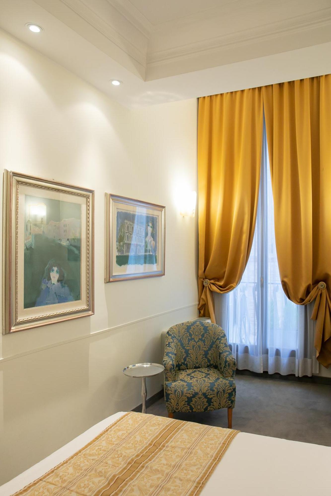 Ca' San Giorgio B&B Venedig Rum bild
