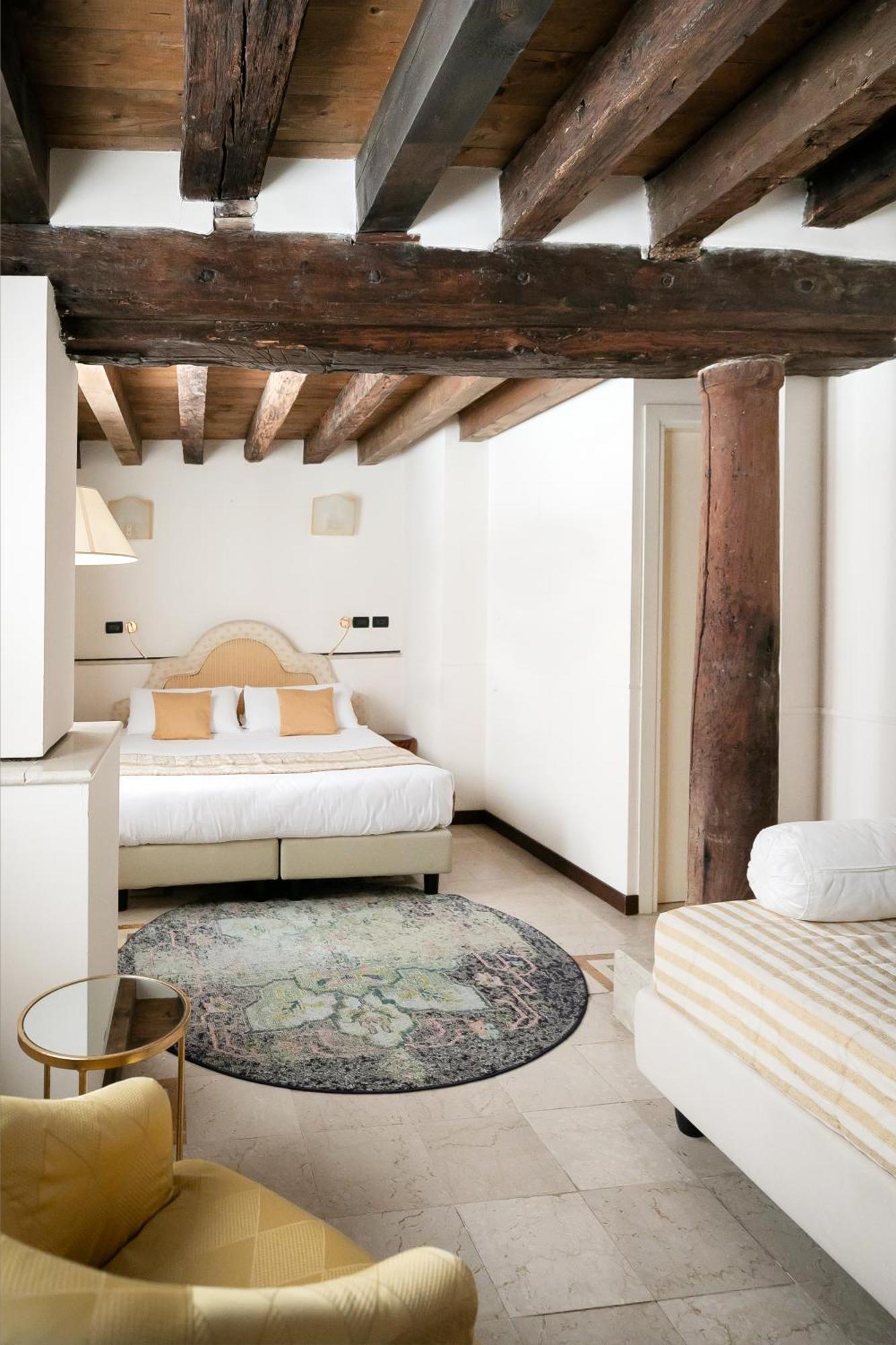 Ca' San Giorgio B&B Venedig Exteriör bild