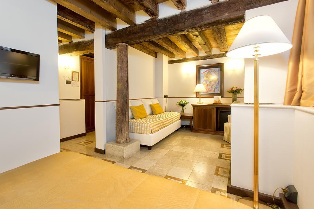 Ca' San Giorgio B&B Venedig Exteriör bild
