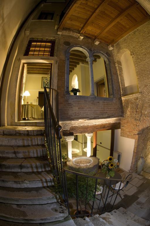 Ca' San Giorgio B&B Venedig Exteriör bild