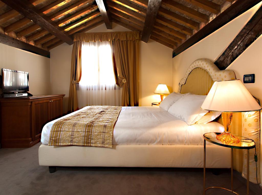 Ca' San Giorgio B&B Venedig Exteriör bild