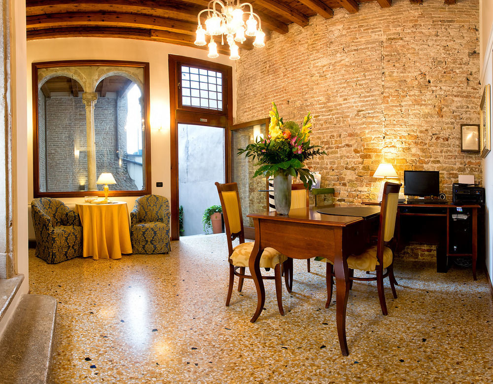 Ca' San Giorgio B&B Venedig Exteriör bild