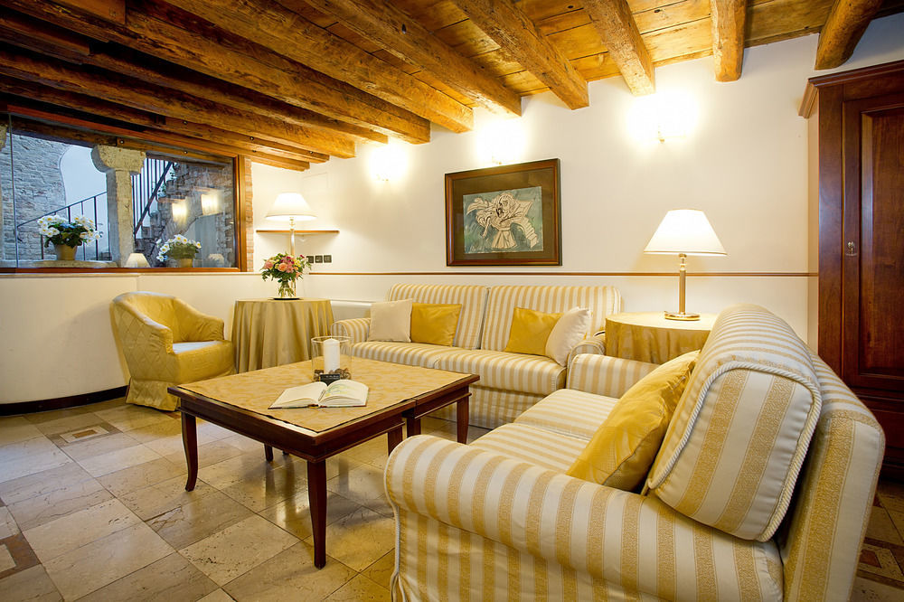 Ca' San Giorgio B&B Venedig Exteriör bild
