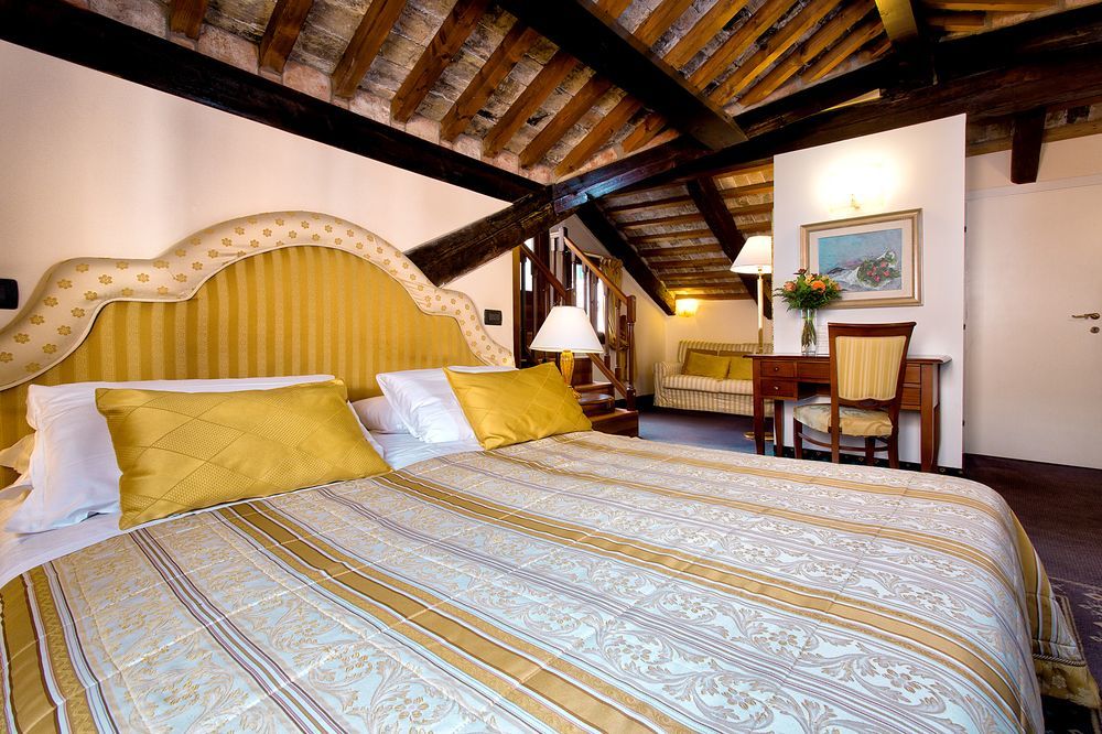 Ca' San Giorgio B&B Venedig Exteriör bild