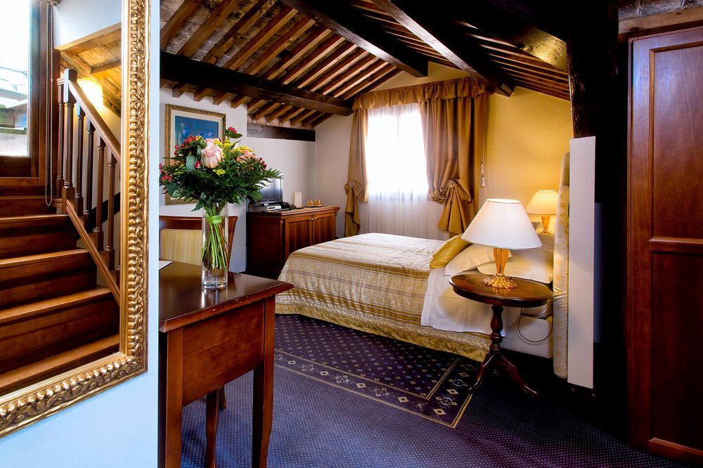 Ca' San Giorgio B&B Venedig Exteriör bild
