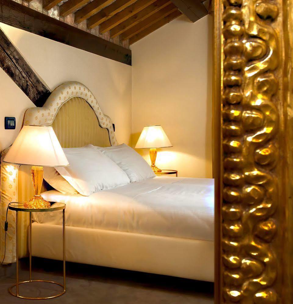 Ca' San Giorgio B&B Venedig Exteriör bild